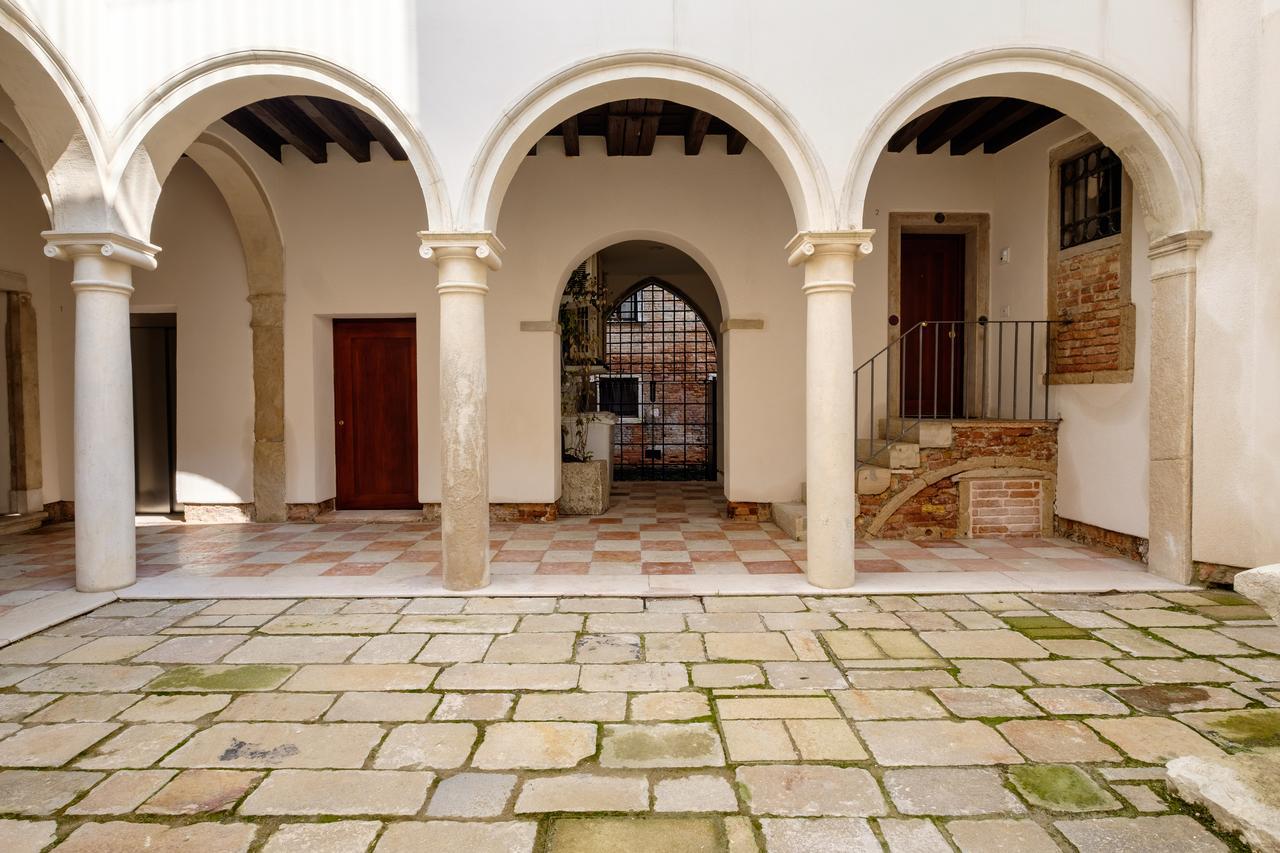 Ca' Moro Murano Venise Extérieur photo